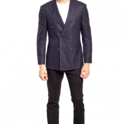 Italy Direct Shop Men's Slim Fit Luxurious Cashmere Sport Jacket GB-TD-SJ-12