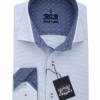 SRG Shop Men's Light Blue RGB Sport Fit Casual Shirt