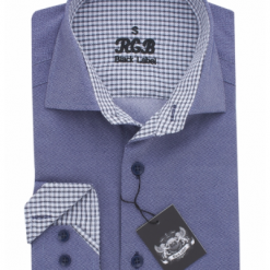 SRG Blue RGB Sport Fit Casual Shirt Shop Men's