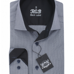 SRG Grey RGB Sport Fit Casual Shirt