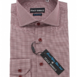 Italy Direct Slim Fit Casual Shirt