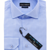 Italy Direct Blue Slim Fit Casual Shirt Shop Men's