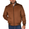 Italy Direct Taupe Bomber Jacket Shop Men's