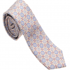 Italy Direct Multicolor 100% Woven Silk Necktie Shop Men's