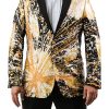 Italy Direct Paint Splatter Jackets The Saint 2 Italy Direct Paint Splatter Jackets The Saint