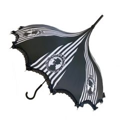 Hilary's Vanity Striped Skeleton