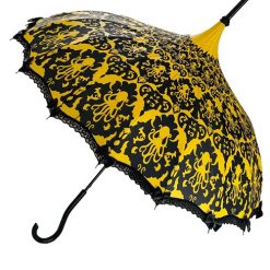 Hilary's Vanity Gold Octopus