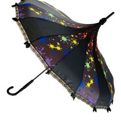 Hilary's Vanity Umbrellas Rainbow Drop