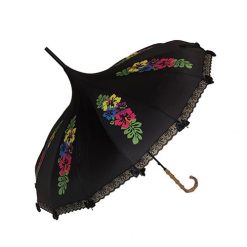 Hilary's Vanity Tiki Flowers