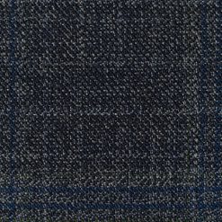 Italy Direct Shop Men's Classic Fit Grey And Blue Sport Jacket ST-SJ-408 7 Italy Direct Shop Men's Classic Fit Grey And Blue Sport Jacket ST-SJ-408