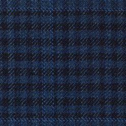 Italy Direct Classic Fit Blue Microbox Check Sport Jacket ST-SJ-407 Shop Men's