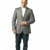 Italy Direct Modern Fit Gentleman's Sport Jacket B-SJ-609 Shop Men's