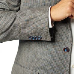 Italy Direct Modern Fit Gentleman's Sport Jacket B-SJ-609 Shop Men's