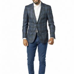 Italy Direct Slim Fit Sport Jacket GB-SJ-CB-348