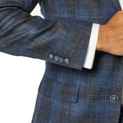 Italy Direct Slim Fit Sport Jacket GB-SJ-CB-348