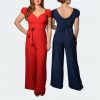 Barcelona Pantsuit By Stop Staring! (3 Color Options) Shop Women's