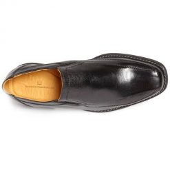 Sandro Moscoloni Black/Tan Berwyn Men's Shoes