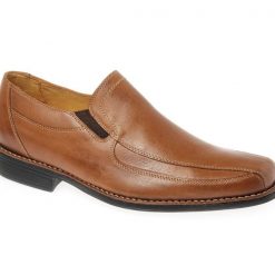Sandro Moscoloni Black/Tan Berwyn Men's Shoes