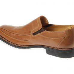 Sandro Moscoloni Black/Tan Berwyn Men's Shoes