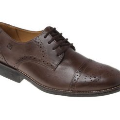 Sandro Moscoloni Black/Brown Cameron Men's Shoe Shop Men's
