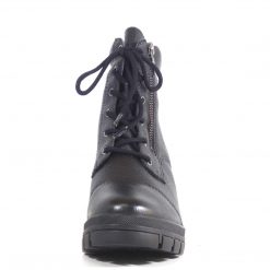 Italy Direct Cory Combat Booties Shop Women's