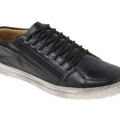 Shop Men's Sandro Moscoloni Black/Brown Cory Men's Shoe