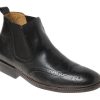 Sandro Moscoloni Black Elton Men's Shoe