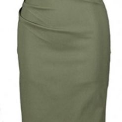 Gavad One-Shoulder 1950's Fitted Dress By Stop Staring! (6 Color Options) 13 Gavad One-Shoulder 1950's Fitted Dress By Stop Staring! (6 Color Options)