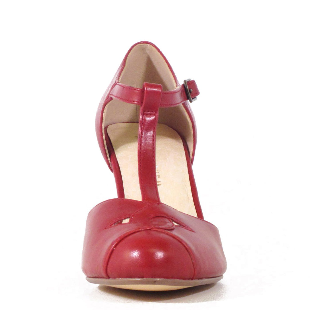 Italy Direct Glinda-Pu Heels 4 Italy Direct Glinda-Pu Heels