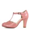 Italy Direct Glinda-Pu Heels