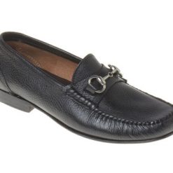 Sandro Moscoloni Black/Brown Goya Men's Shoes