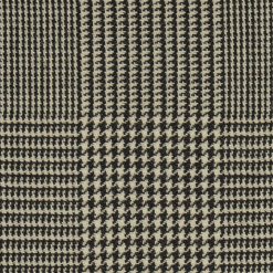 Italy Direct Shop Men's Modern Fit Grey Plaid Two Piece Suit B-20P1 7 Italy Direct Shop Men's Modern Fit Grey Plaid Two Piece Suit B-20P1