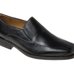 Sandro Moscoloni Black/Brown Jacobs Men's Shoes Shop Men's