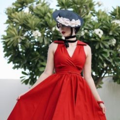 Nylad Swing Dress By Stop Staring! (3 Color Options)