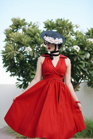 Nylad Swing Dress By Stop Staring! (3 Color Options) 3 Nylad Swing Dress By Stop Staring! (3 Color Options)