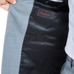 Italy Direct Modern Fit Lite Grey Two Piece Suit B-Lite Grey Shop Men's 9 Italy Direct Modern Fit Lite Grey Two Piece Suit B-Lite Grey Shop Men's