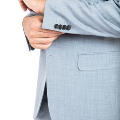 Italy Direct Modern Fit Lite Grey Two Piece Suit B-Lite Grey Shop Men's 8 Italy Direct Modern Fit Lite Grey Two Piece Suit B-Lite Grey Shop Men's