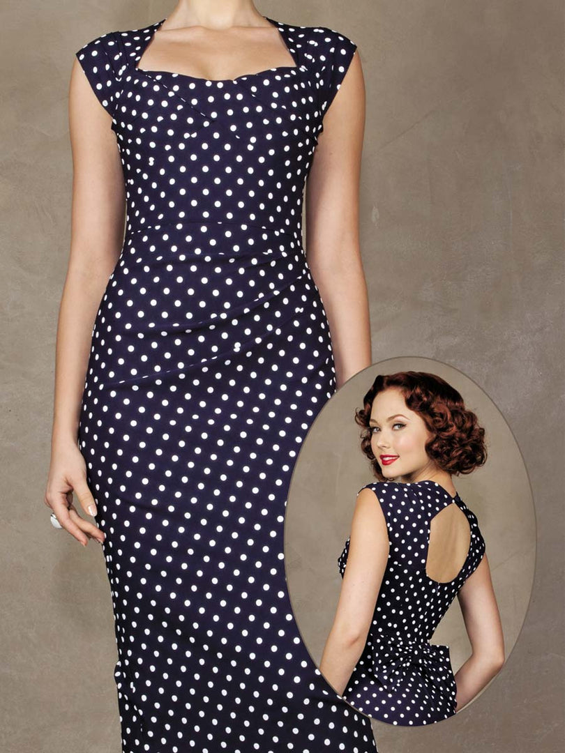Love 1950's Fitted Dress By Stop Staring! (9 Color Options) Shop Women's 4 Love 1950's Fitted Dress By Stop Staring! (9 Color Options) Shop Women's