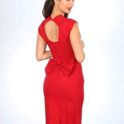 Love 1950's Fitted Dress By Stop Staring! (9 Color Options) Shop Women's 14 Love 1950's Fitted Dress By Stop Staring! (9 Color Options) Shop Women's