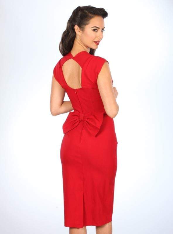 Love 1950's Fitted Dress By Stop Staring! (9 Color Options) Shop Women's 6 Love 1950's Fitted Dress By Stop Staring! (9 Color Options) Shop Women's