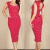Love 1950's Fitted Dress By Stop Staring! (9 Color Options) Shop Women's