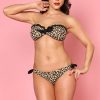 Italy Direct Swimwear Jungle Low Cut Bikini