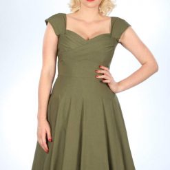 Shop Women's MadStyle 1950's Swing Dress By Stop Staring! (8 Color Options)