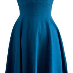 Shop Women's MadStyle 1950's Swing Dress By Stop Staring! (8 Color Options)