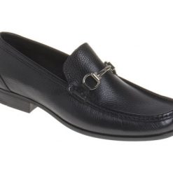 Sandro Moscoloni Black/Navy/Tan Malibu Shoe Shop Men's