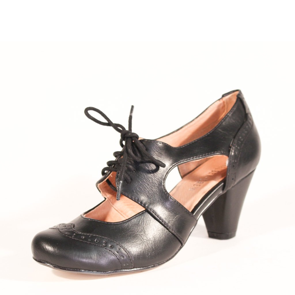 Italy Direct Mindy-Pu Heels 3 Italy Direct Mindy-Pu Heels