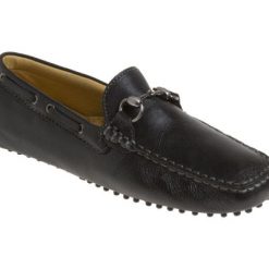 Shop Men's Sandro Moscoloni Black/Brown Nassau Men's Shoes