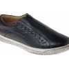 Sandro Moscoloni Navy Ross Men's Shoes