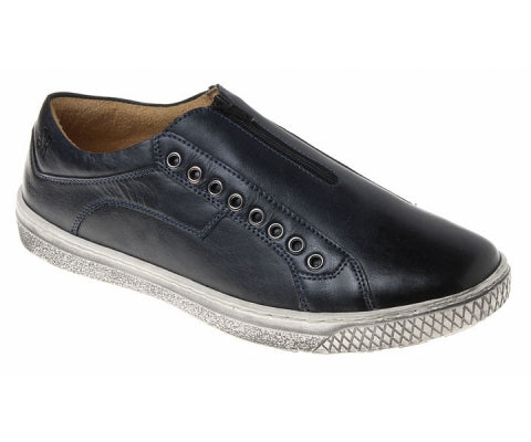 Sandro Moscoloni Navy Ross Men's Shoes 3 Sandro Moscoloni Navy Ross Men's Shoes
