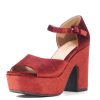 Italy Direct Quill Heels Shop Women's
